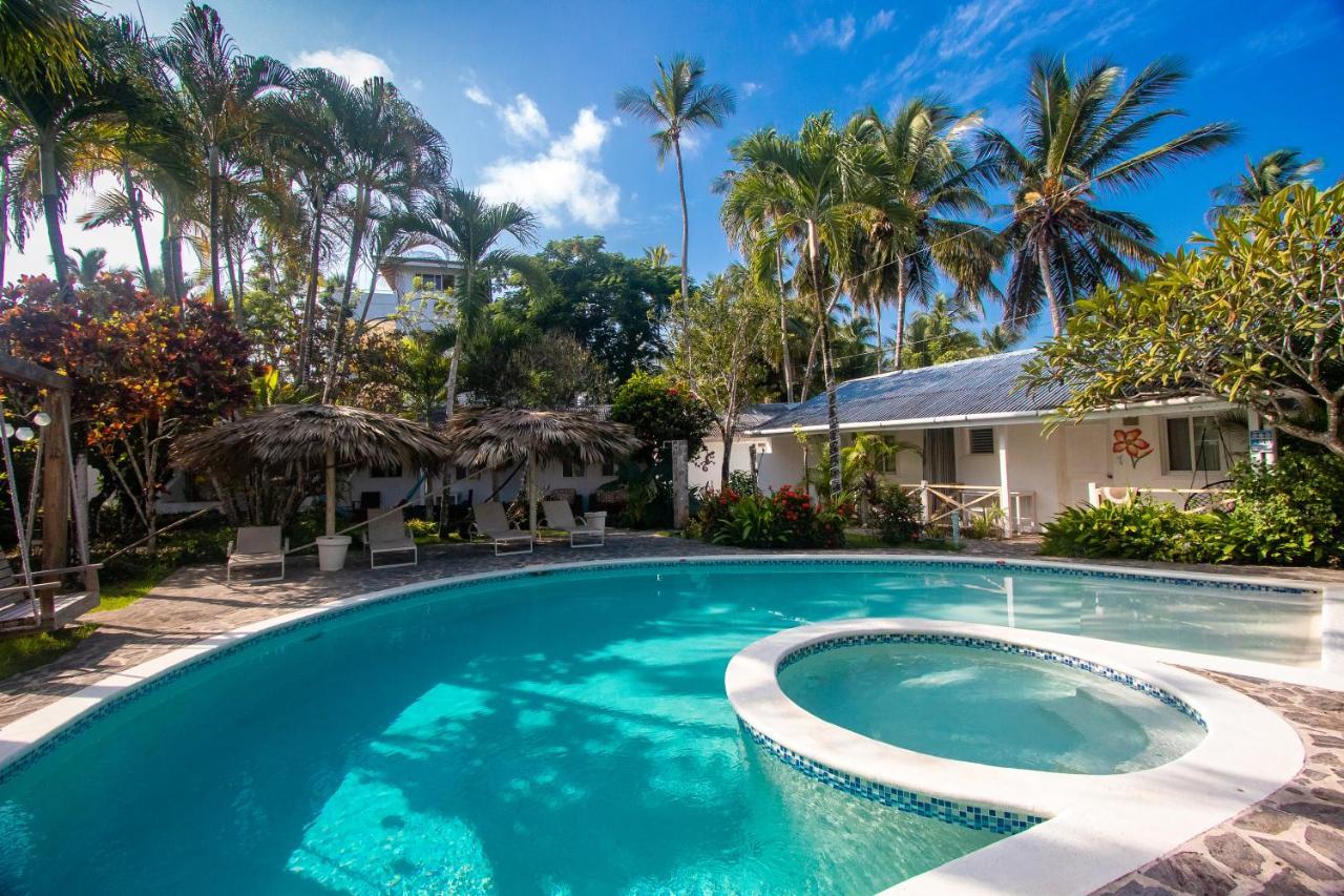 Beach Hotel Casa Nina Las Terrenas Esterno foto