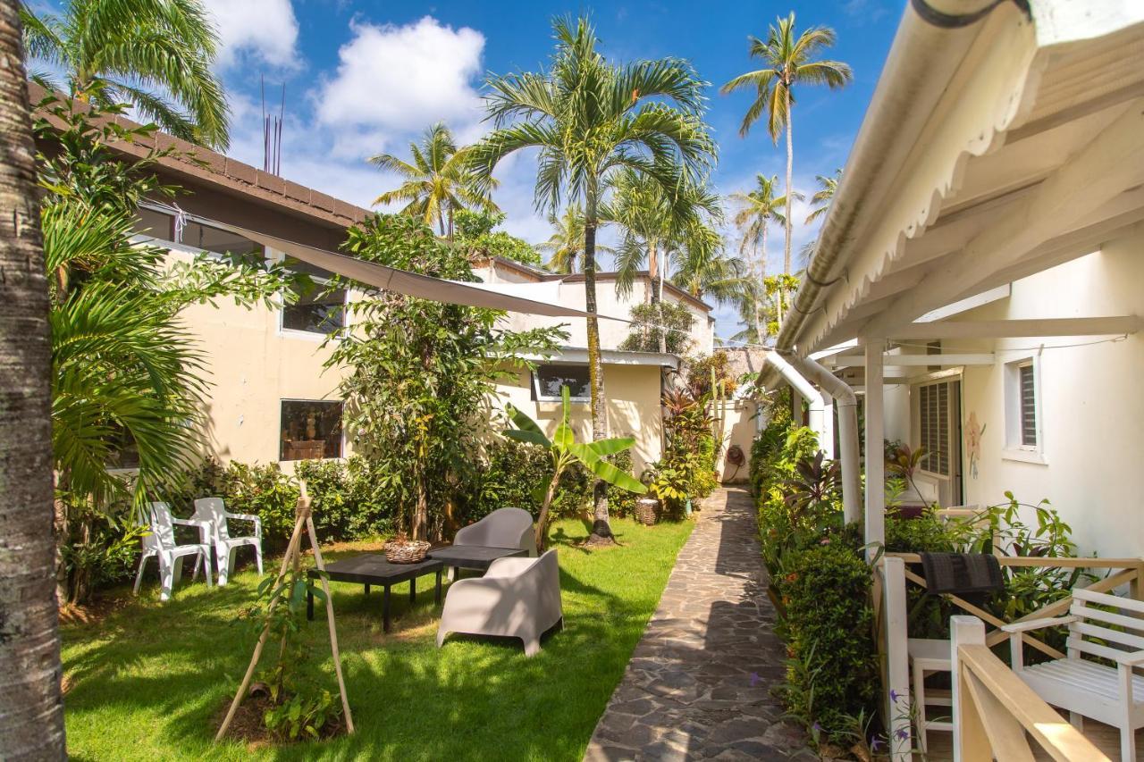 Beach Hotel Casa Nina Las Terrenas Esterno foto