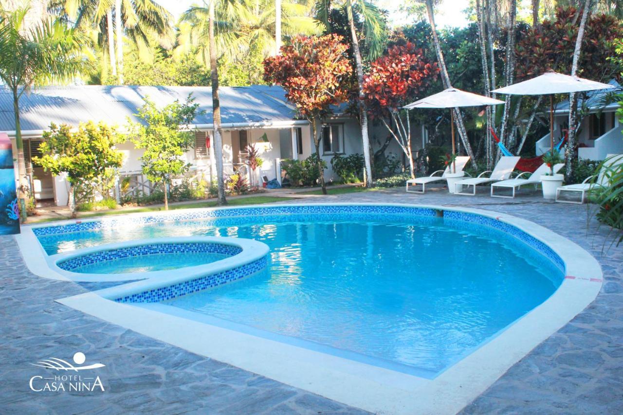 Beach Hotel Casa Nina Las Terrenas Esterno foto