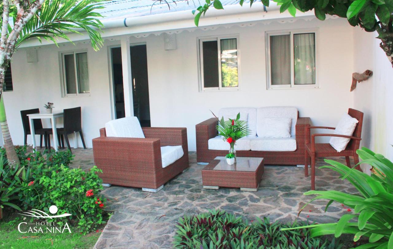 Beach Hotel Casa Nina Las Terrenas Esterno foto