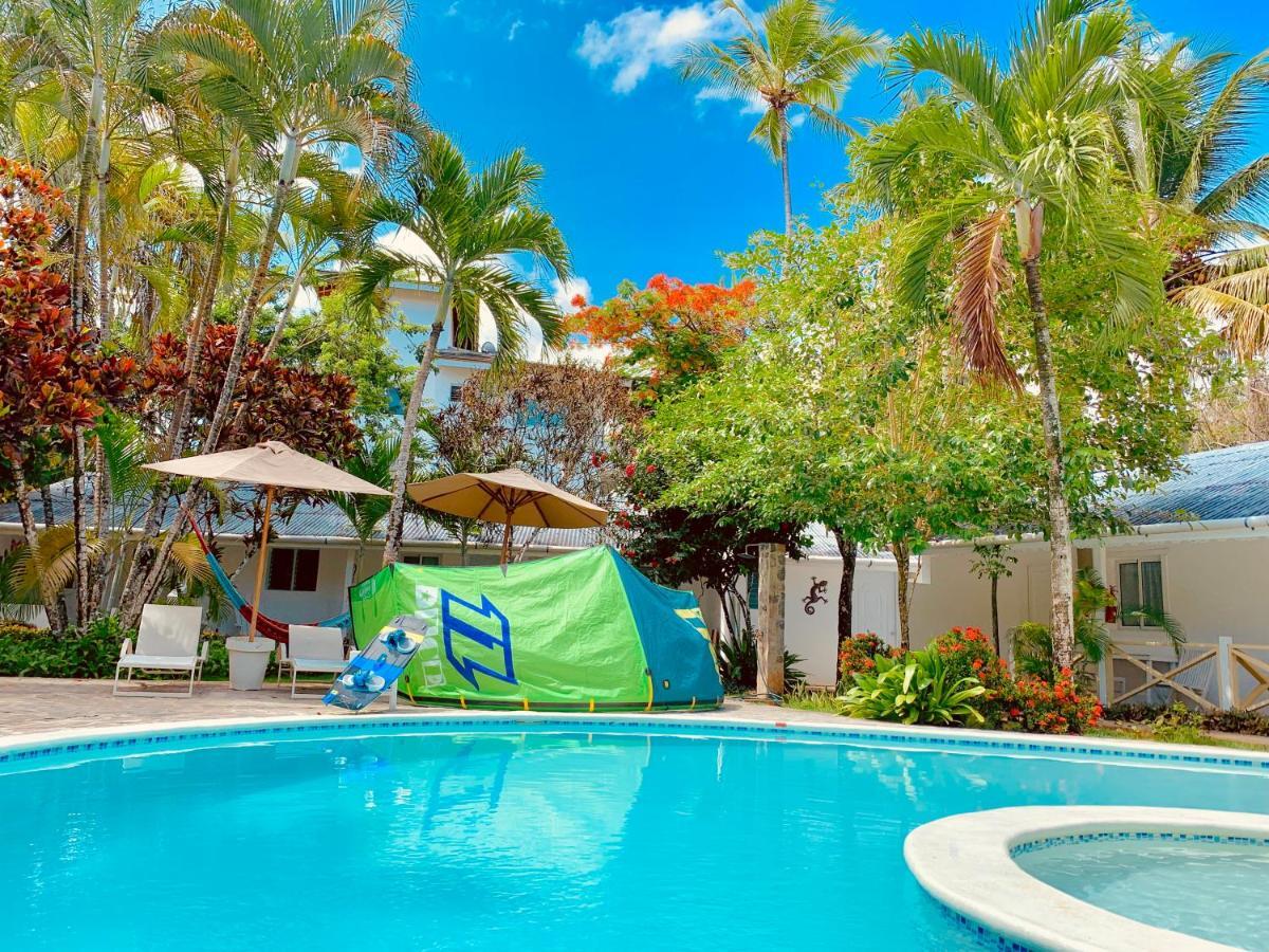 Beach Hotel Casa Nina Las Terrenas Esterno foto